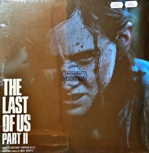 Gustavo Santaolalla / Mac Quayle – The Last Of Us Part II 2LP