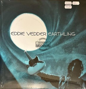 Eddie Vedder – Earthling LP