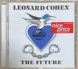 Leonard Cohen – The Future CD