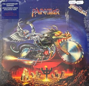 Judas Priest – Painkiller LP