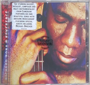 Richard Bona – Reverence CD