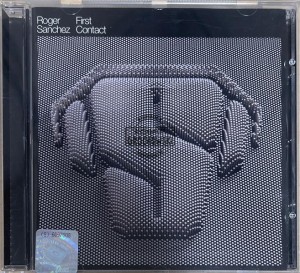 Roger Sanchez – First Contact CD