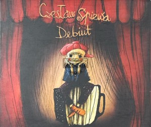 Czesław Śpiewa – Debiut CD