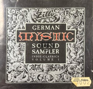 Various – German Mystic Sound Sampler Volume I CD