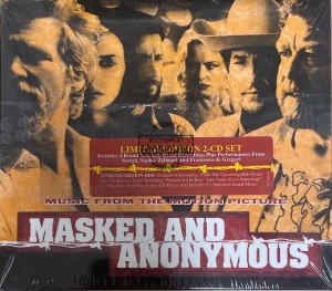 Various – Masked And Anonymous (Music From The Motion Picture) 2CD (Limited Edition)