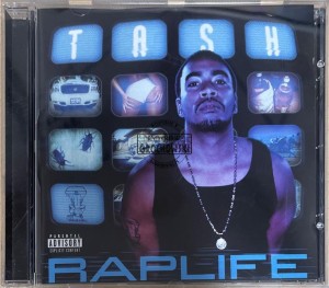 Tash – Rap Life CD
