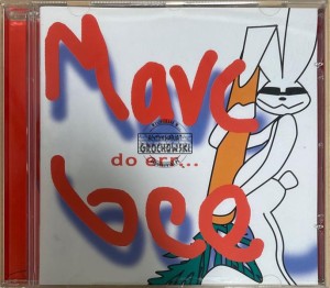 Marc Bee – Do Err... CD