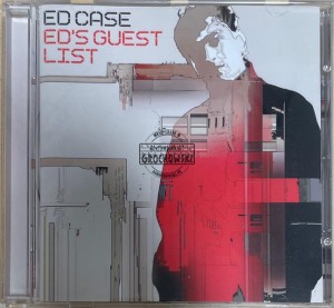 Ed Case – Ed's Guest List CD