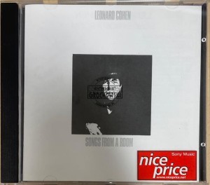 Leonard Cohen – Songs From A Room CD