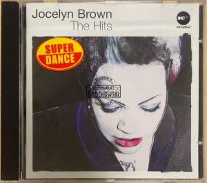 Jocelyn Brown – The Hits CD