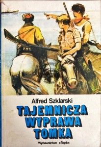 Tajemnicza wyprawa Tomka