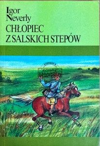 Chłopiec z Salskich Stepów