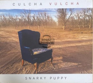 Snarky Puppy – Culcha Vulcha CD