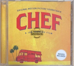 Various – Chef (Original Motion Picture Soundtrack) CD
