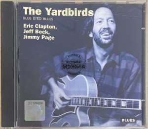 The Yardbirds – Blue Eyed Blues CD