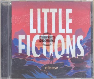Elbow – Little Fictions CD