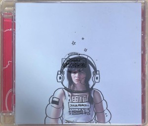 Julia Marcell – It Might Like You CD