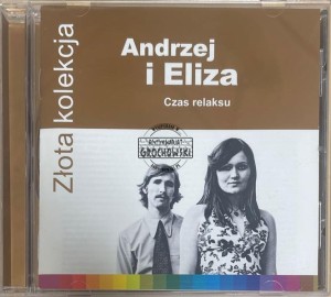 Andrzej i Eliza – Czas Relaksu CD