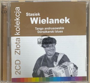 Stasiek Wielanek – Tango Andrusowskie / Dorożkarski Blues 2CD