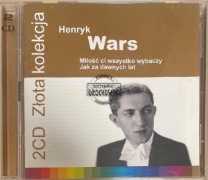 Henryk Wars – Miłość Ci Wszystko Wybaczy / Jak Za Dawnych Lat 2CD