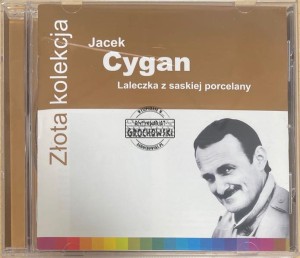 Jacek Cygan – Laleczka Z Saskiej Porcelany CD