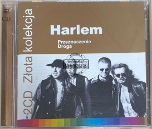 Harlem – Przeznaczenie - Droga 2CD