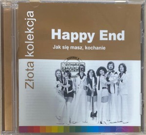 Happy End – Jak Się Masz, Kochanie CD