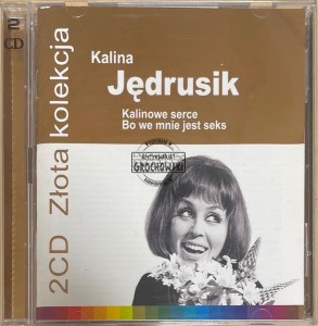 Kalina Jędrusik – Kalinowe Serce / Bo We Mnie Jest Seks 2CD