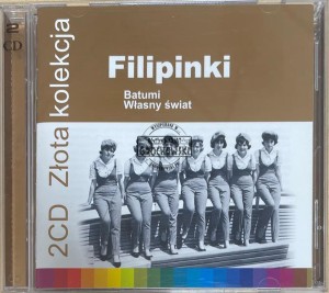 Filipinki – Batumi / Własny Świat 2CD