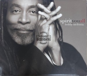 Bobby McFerrin – Spirityouall CD