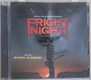 Ramin Djawadi – Fright Night (Original Motion Picture Soundtrack) CD