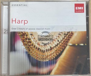 Various – Essential Harp 2CD