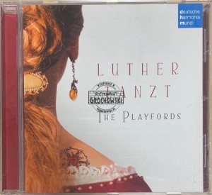 The Playfords – Luther Tanzt CD