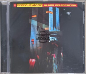 Depeche Mode – Black Celebration CD