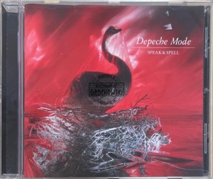 Depeche Mode – Speak & Spell CD
