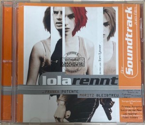 Tykwer / Klimek / Heil – Lola Rennt (Der Soundtrack Zum Film) CD
