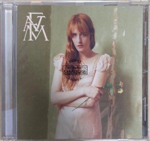 Florence + The Machine – High As Hope CD