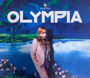 Austra – Olympia CD