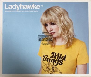 Ladyhawke – Wild Things CD