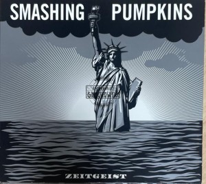 Smashing Pumpkins – Zeitgeist CD/DVD