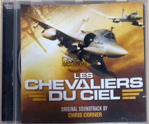 Chris Corner – Les Chevaliers Du Ciel CD