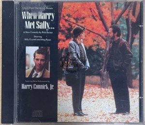 Harry Connick, Jr. – When Harry Met Sally... (Music From The Motion Picture) CD