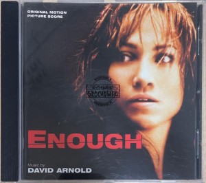 David Arnold – Enough CD