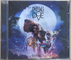 Niki & The Dove – Instinct CD
