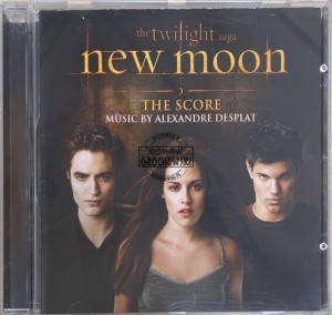 Alexandre Desplat – The Twilight Saga: New Moon (The Score) CD