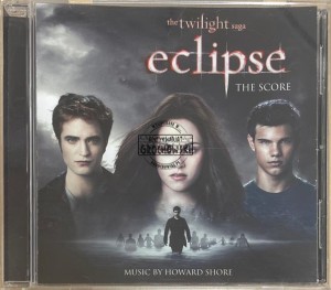 Howard Shore – The Twilight Saga: Eclipse (The Score) CD