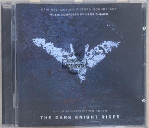 Hans Zimmer – The Dark Knight Rises (Original Motion Picture Soundtrack) CD
