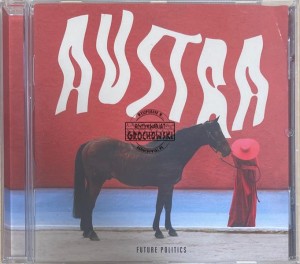 Austra – Future Politics CD