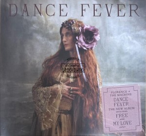 Florence And The Machine – Dance Fever CD (Limited Edition)