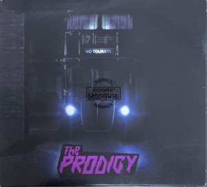 The Prodigy – No Tourists CD